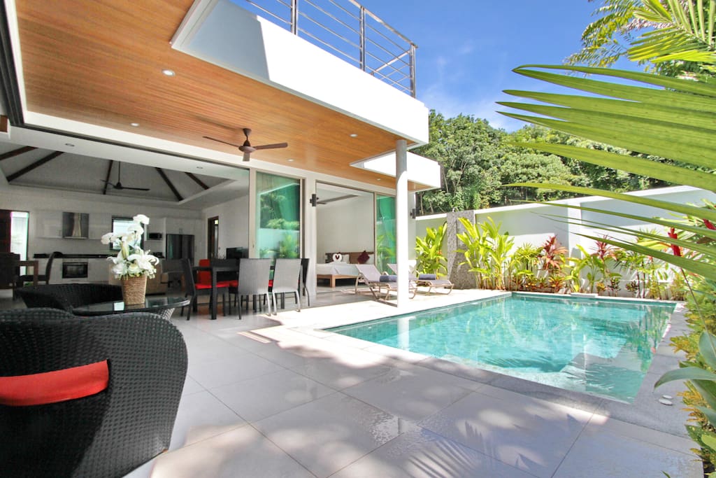 Pool Area