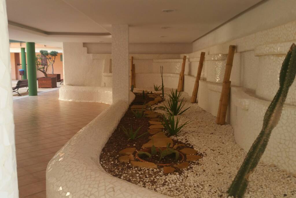 Entrance hall