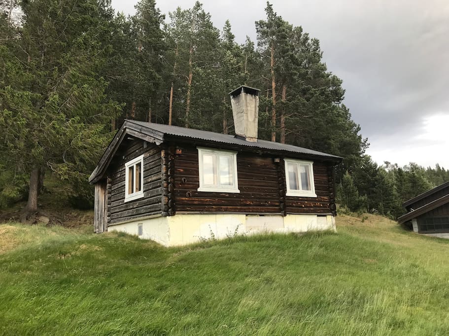 Koselig hytte