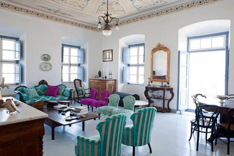 Captains house Spetses