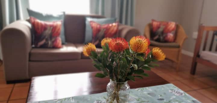 Weltevreden Cottage 
@ Ngweni Private Game Farm - Hluhluwe