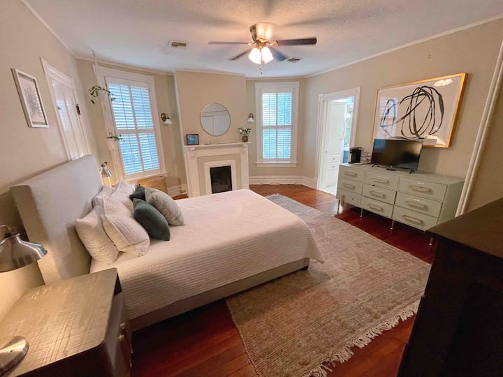 غرفة النوم 1 - ماستر/كوين