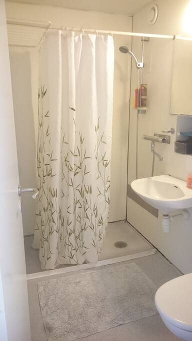Badeværelse/ bathroom