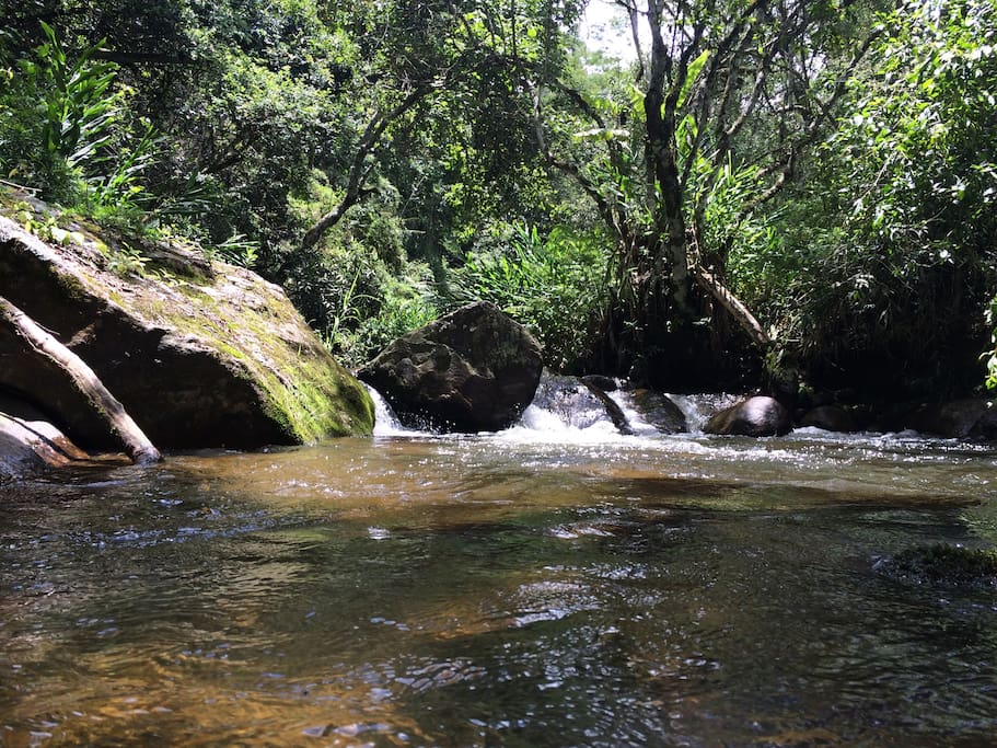 Poço natural