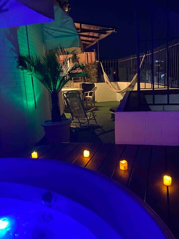 Cobertura em Copacabana 100m da praia com jacuzzi gallery image 3