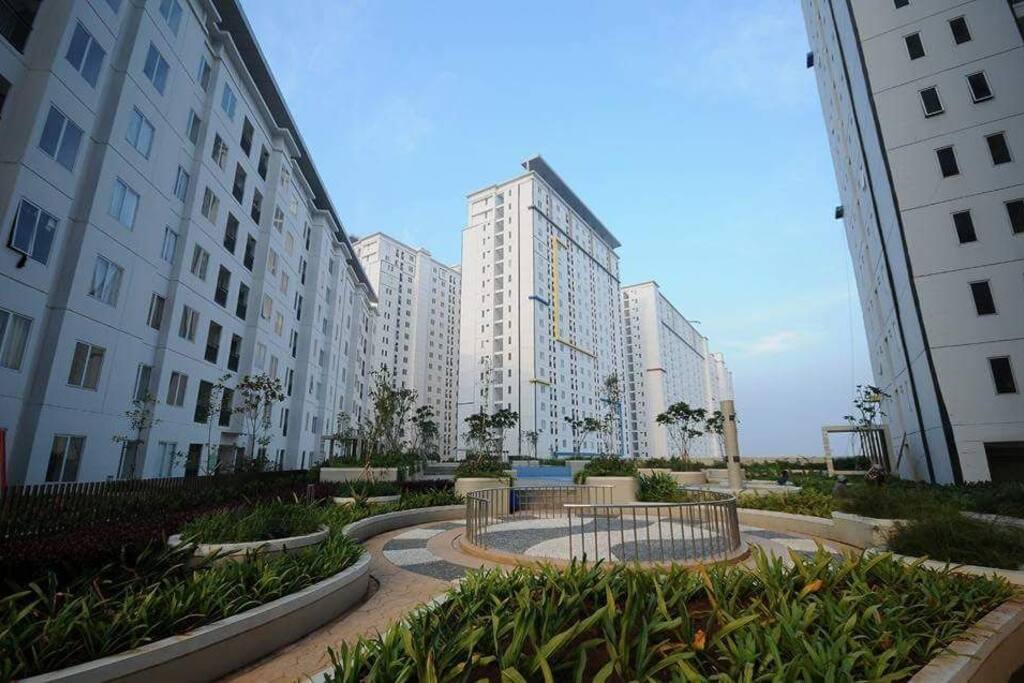Jogging track