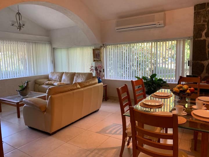 Villa Magnolia En Tepoztlan Morelos - Tepoztlán
