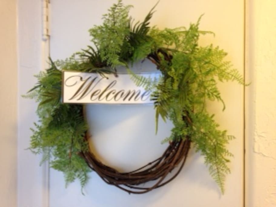 Welcome!