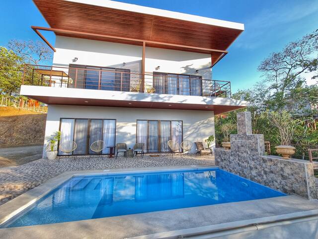 Casa La Paz alojamiento con lindas vistas