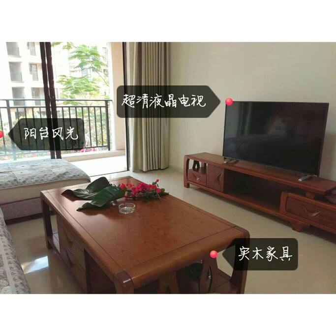 电视宽带WIFI齐全