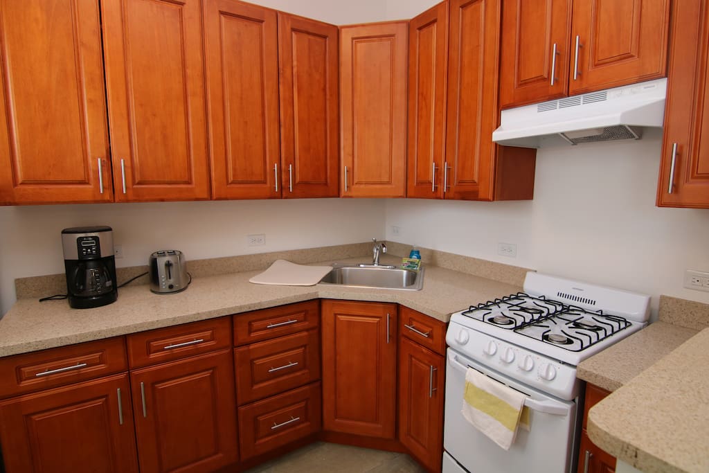 Gas Stove
