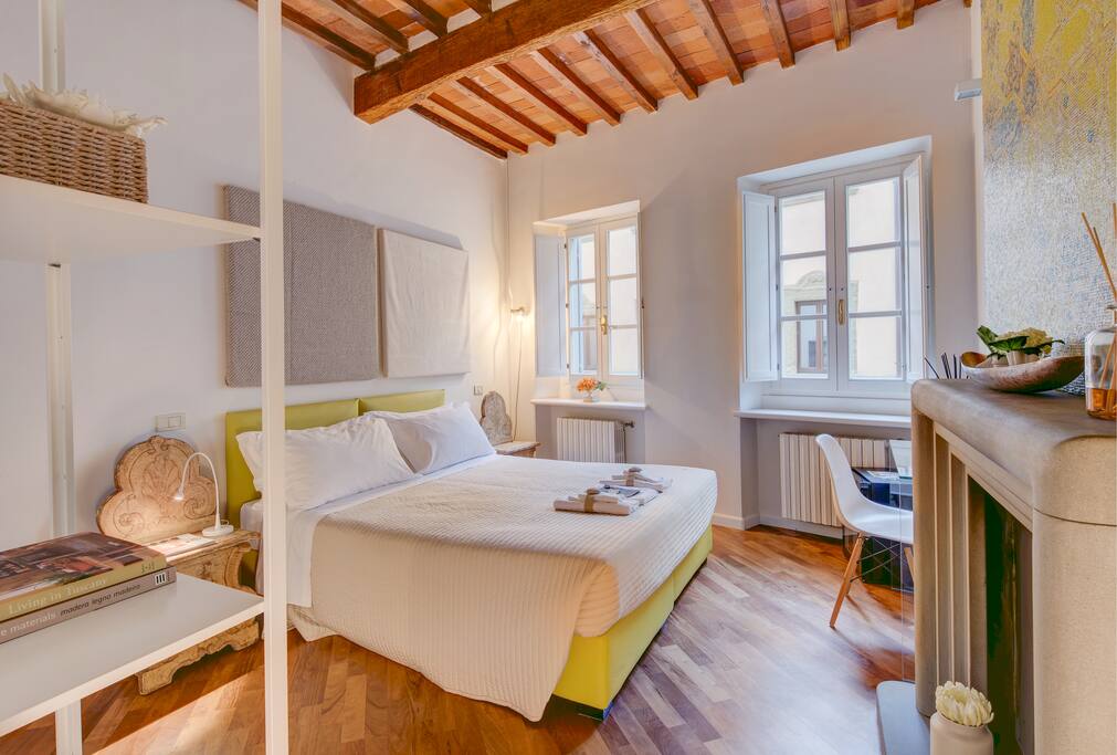 Double Bedroom