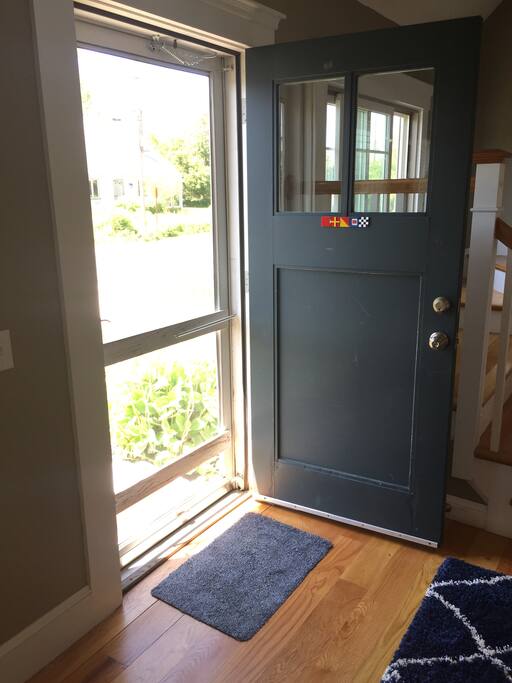Front Door