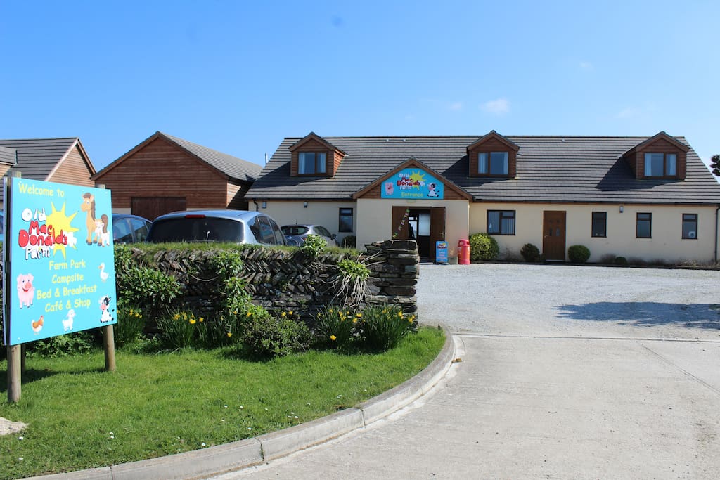 Entrance