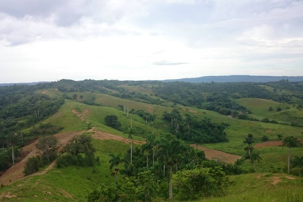 Paisajes de viñales
