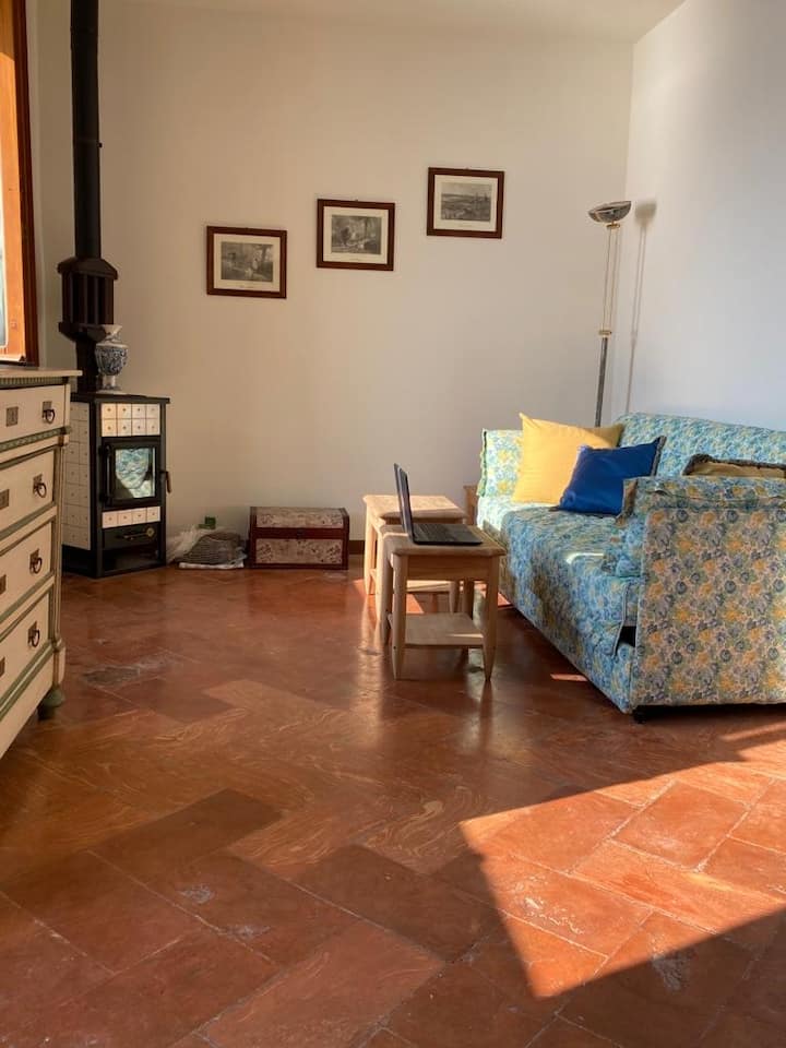 "Antica Regina", Apartment With Stunning Lake View - Menaggio