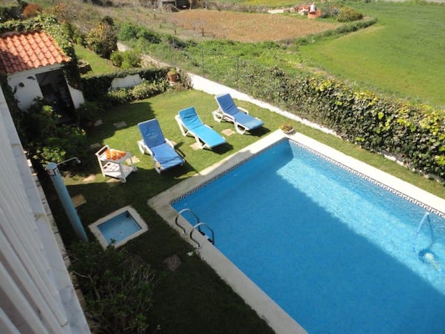 Ericeira Portugal Villa with Pool 111