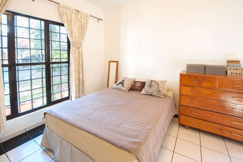 double bedroom