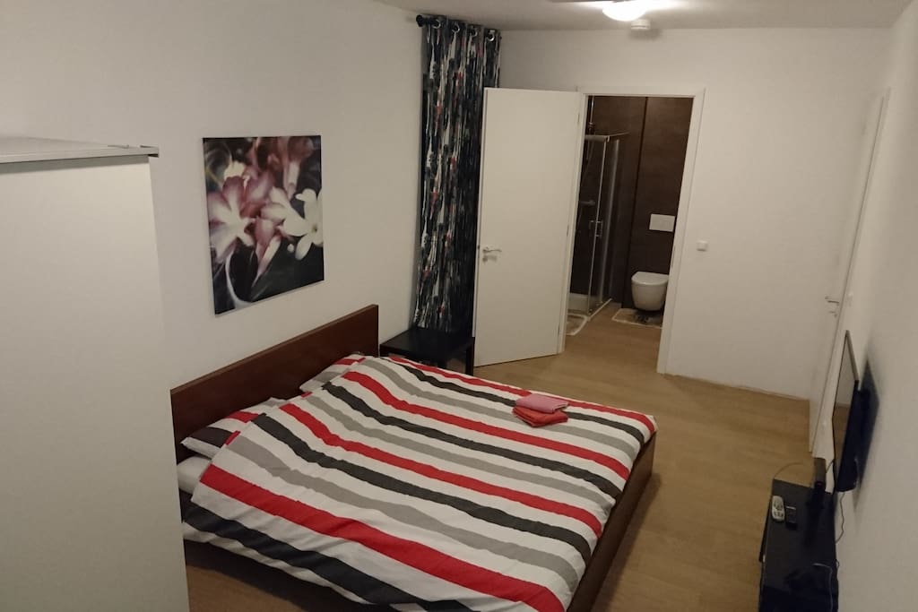 Ground floor room