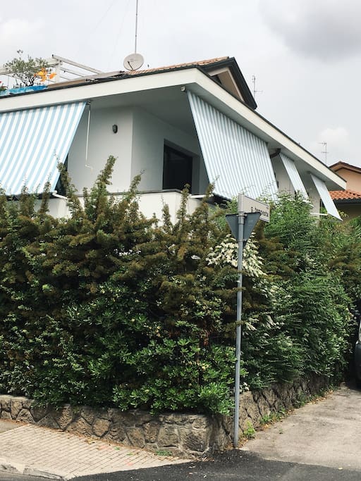 House Exterior