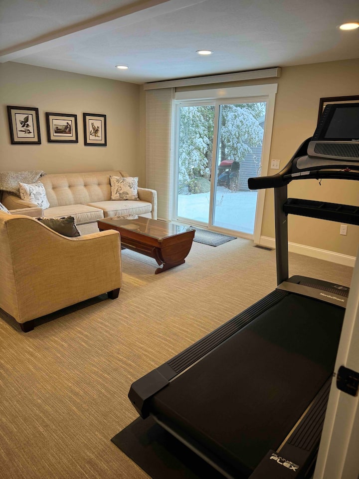 Двойна спалня на първия етаж 