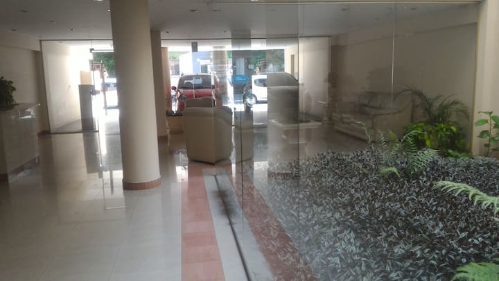 Loft de 1 dormitorio en Recoleta