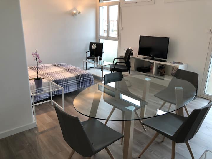 סלון נהדר למנוחה