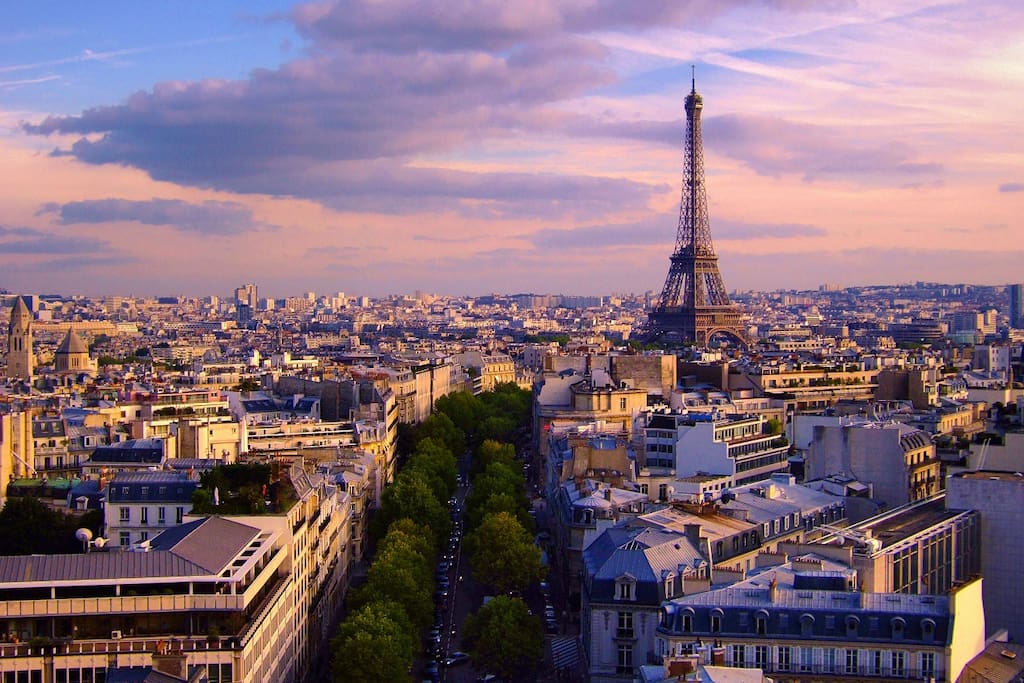 Parigi, foto generica