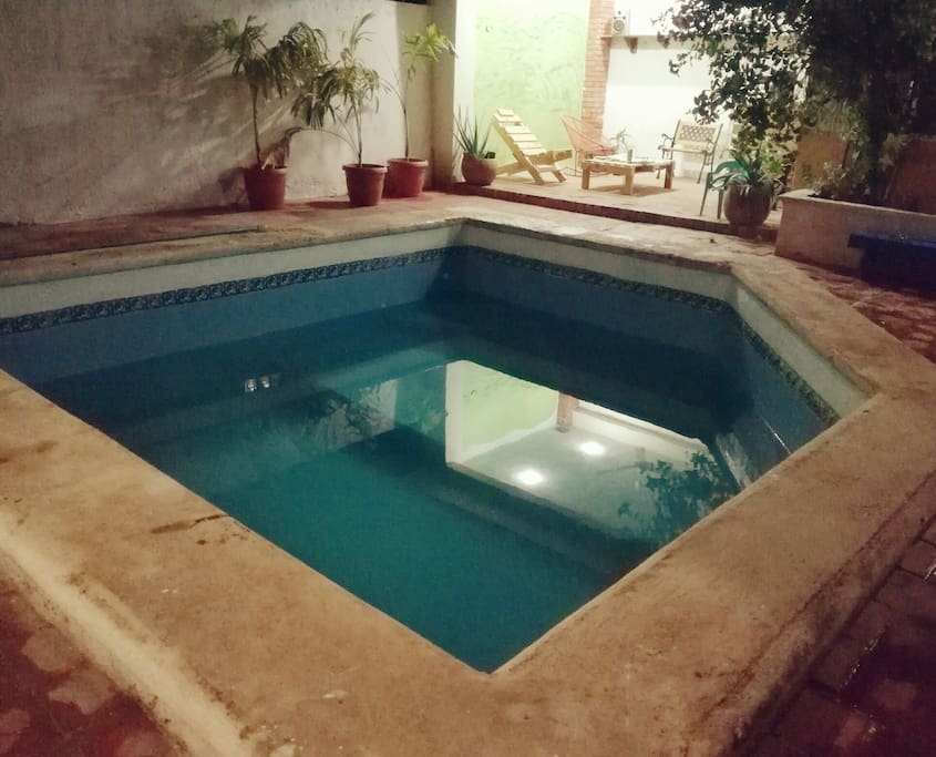 Swimmingpool