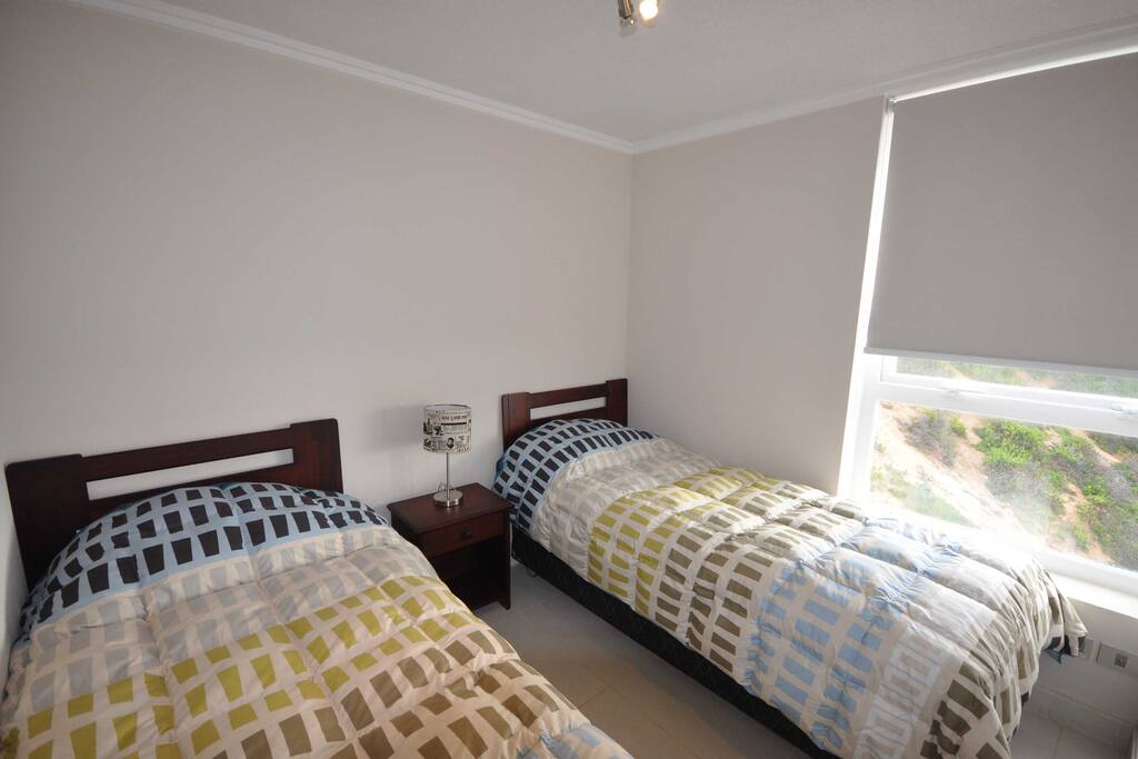 Dormitorio secundario