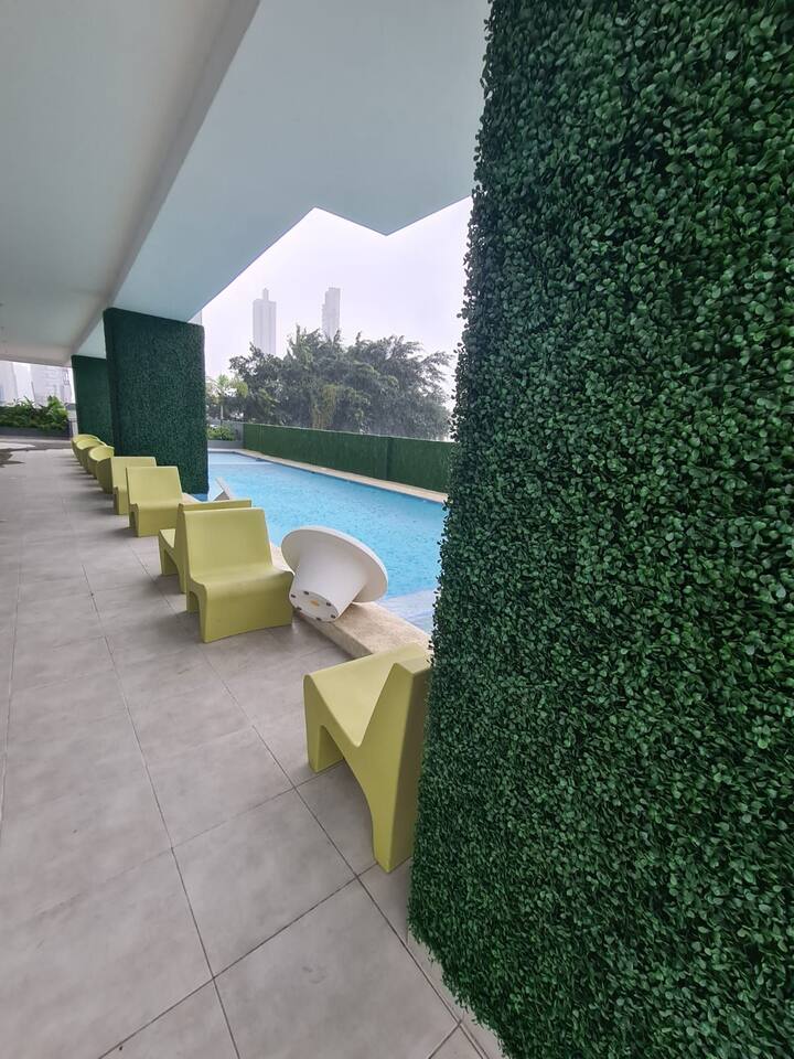 Cozy studio in Panama City — 1 bedroom vacation rental in Panamá