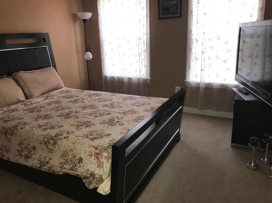Bedroom #1