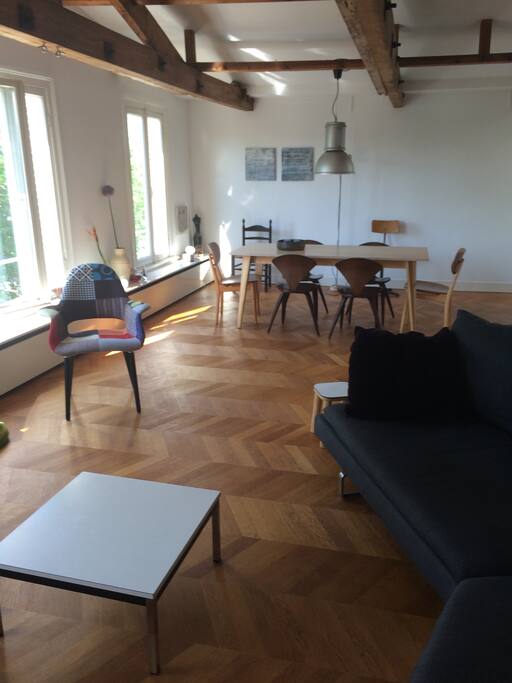 Woonkamer