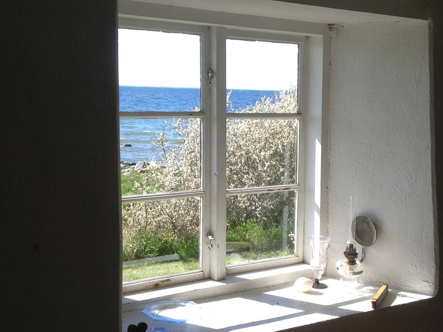 Fönster mot havet