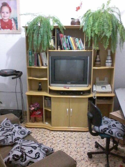 espaço de leituara