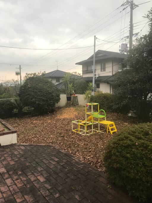 庭院