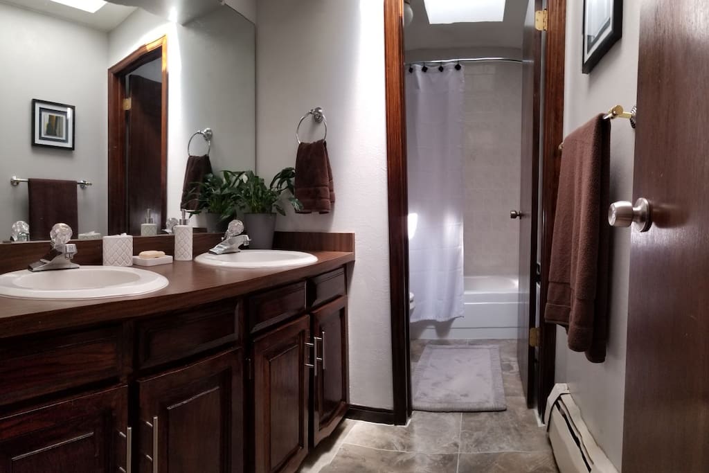 Private Bathroom