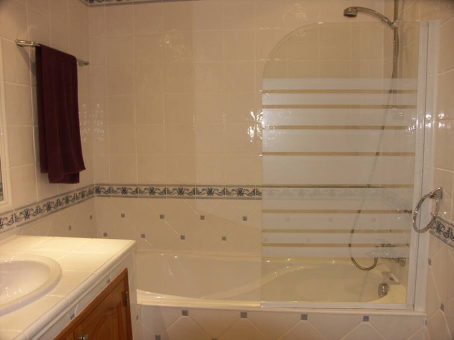 Casa de banho ensuite