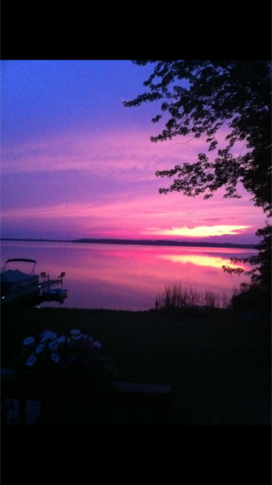 You can't beat our sunsets!