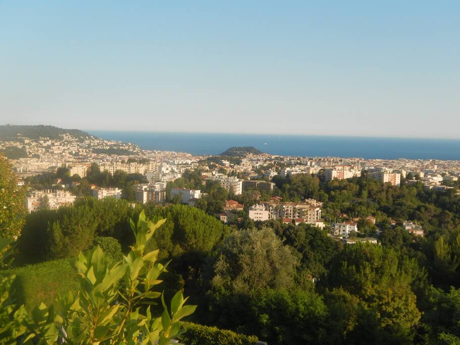 La Méditerranée