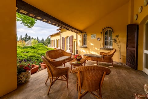 Villa Sara - Sassovivo Umbria