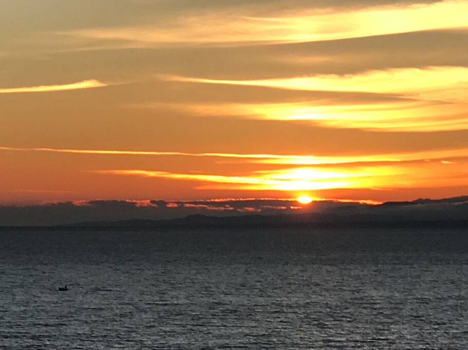 Puestas de sol