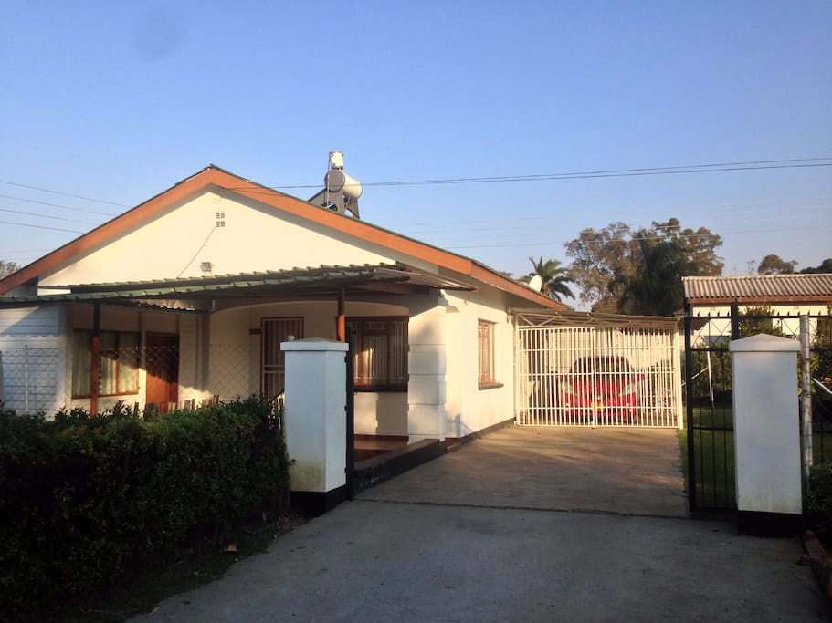 Private & Luxurious Cottage Guesthouses for Rent in Harare, Harare