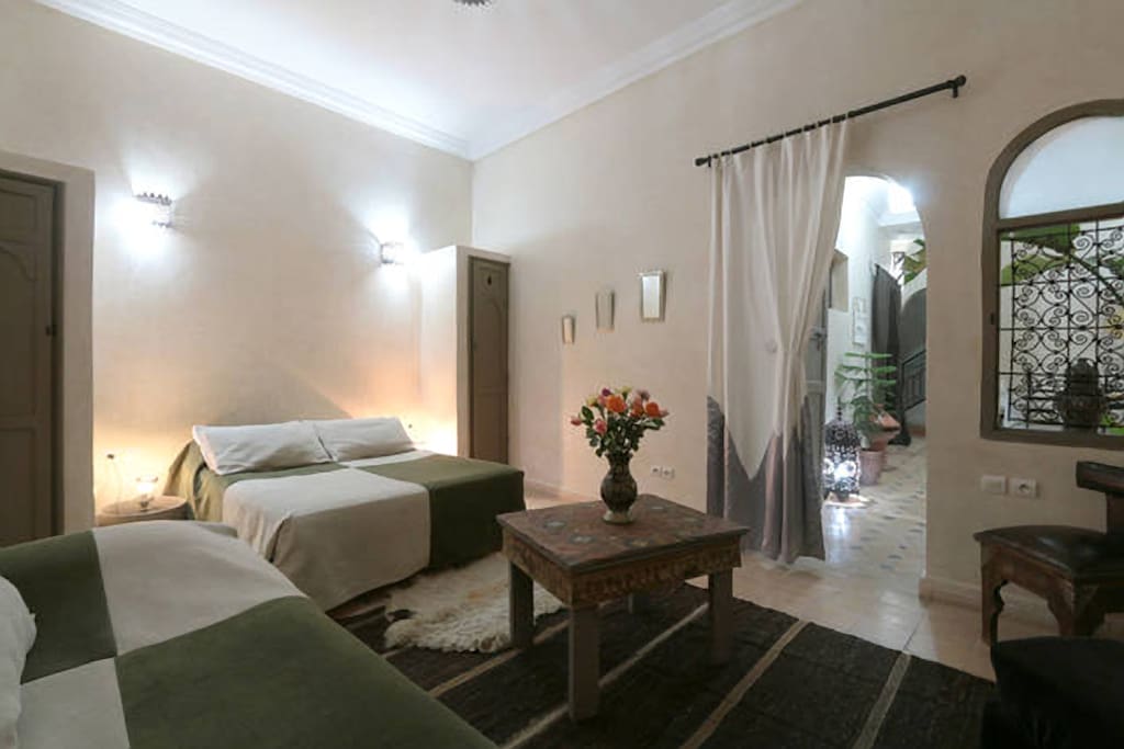 Chambre Triple