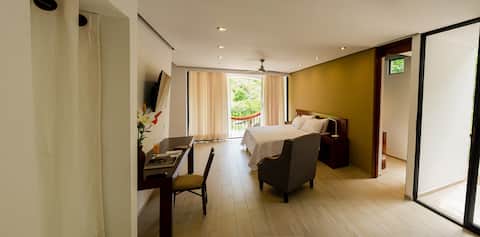 The Secret Garden Room