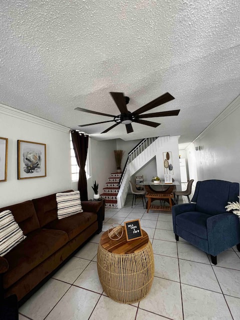Centrally located family home