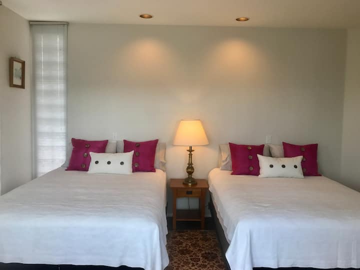 חדר שינה ראשי