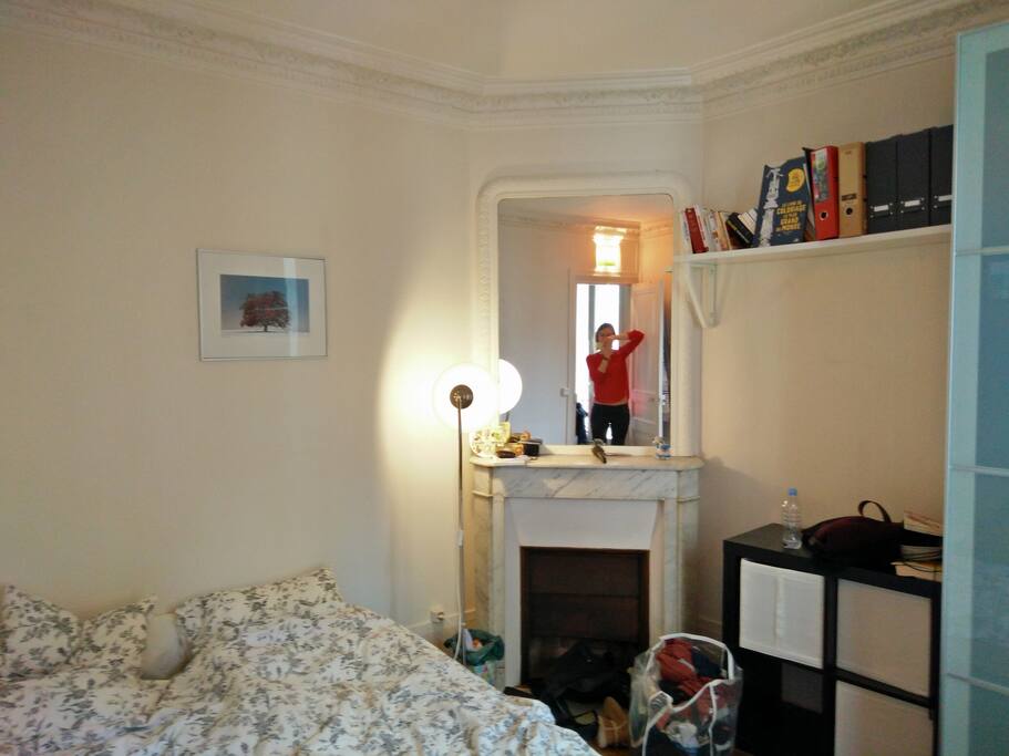 chambre lite double 160