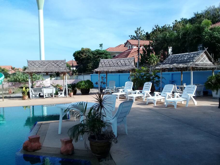 Outdoor area