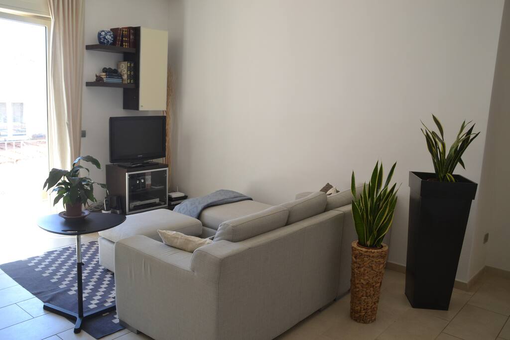 SALONE - zona relax | LIVING ROOM - relaxing zone | WOHNZIMMER Relaxecke